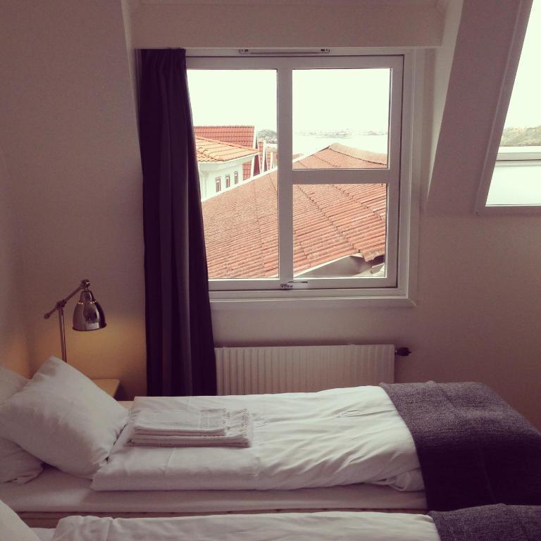 Bergabo Hotell&Konferens Rönnäng Habitación foto