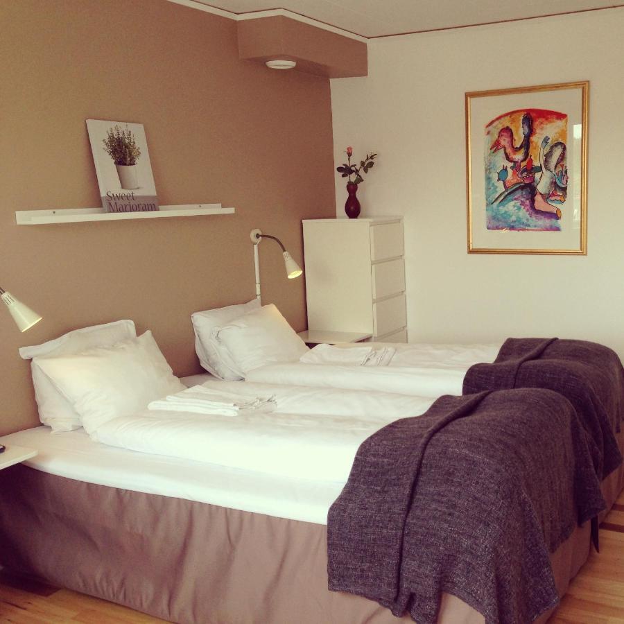 Bergabo Hotell&Konferens Rönnäng Habitación foto